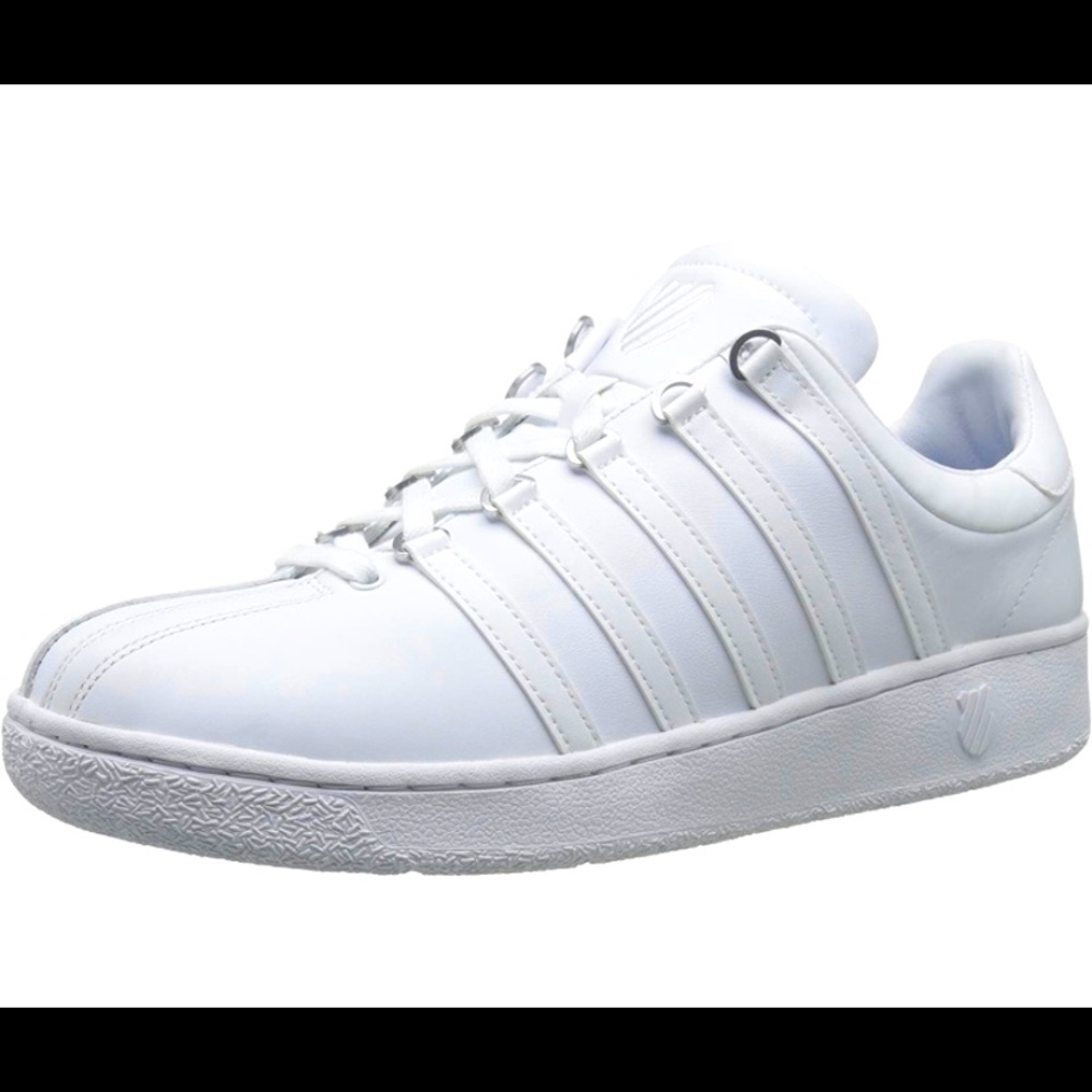 K-Swiss Men's Classic Vn Sneaker